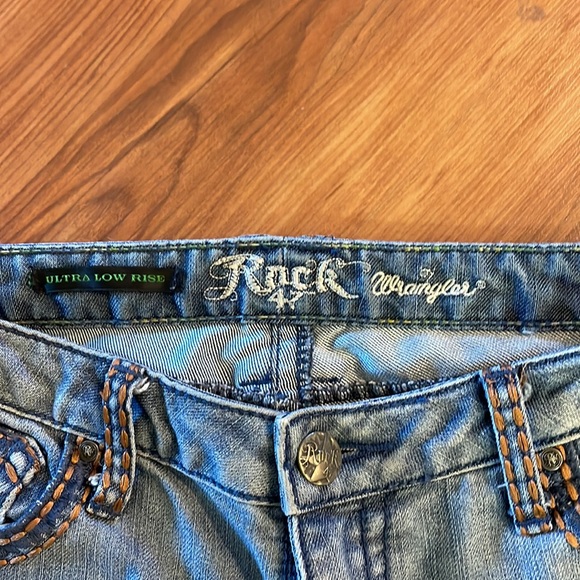 Wrangler Rock 47 Ultra low rise 5x32 - Picture 4 of 8